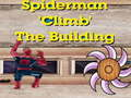 Jeu Ascension du bâtiment Spiderman  en ligne