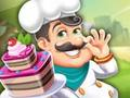 Jeu Pâtisserie : Boulangerie  en ligne