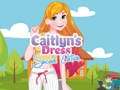 Jeu Édition de l'école vestimentaire de Caitlyn  en ligne