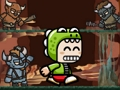 Jeu Crazy Boy s'échappe de la grotte  en ligne