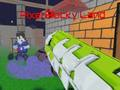 Jeu Terre en blocs de pixels  en ligne