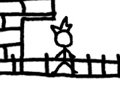 Jeu Doddle Guerrier 2D  en ligne