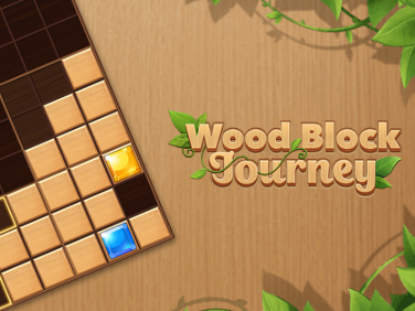 Jeu Voyage en blocs de bois  en ligne