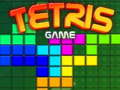Jeu Jeu de Tetris  en ligne