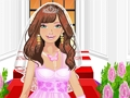 Jeu Barbie robe de mariée  en ligne