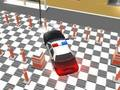 Jeu Stationnement de la police  en ligne