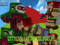 Jeu Balle pixel extrêmement rapide  en ligne