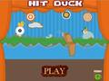 Jeu Frapper le canard  en ligne