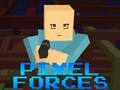 Jeu Force des pixels  en ligne