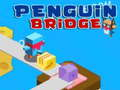 Jeu Pont des pingouins  en ligne