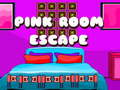 Jeu Évasion de chambre rose  en ligne