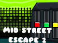 Jeu Milieu de la rue Escape 2  en ligne