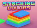 Jeu Couleurs d'empilement  en ligne