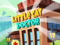 Jeu Petit Chat Docteur  en ligne