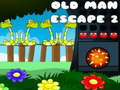 Jeu Vieil homme évasion 2  en ligne