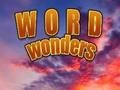 Jeu Merveilles de mots  en ligne