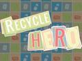 Jeu Héros du recyclage  en ligne