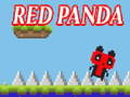 Jeu Panda rouge  en ligne