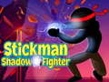 Jeu Stickman Shadow Fighter en ligne