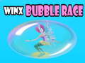 Jeu Course de bulles Winx  en ligne