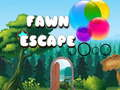 Jeu Fauve évasion  en ligne