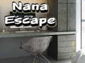 Jeu Nana évasion  en ligne