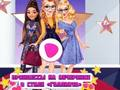Jeu Habillage sur le thème d'Hollywood  en ligne