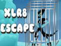 Jeu ÉVASION XLR8  en ligne