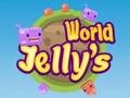 Jeu Gelée du monde  en ligne