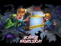 Jeu Histoire des nuits d'horreur  en ligne