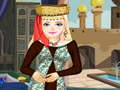 Jeu Habillage Barbie Oriental  en ligne