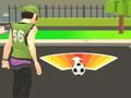 Jeu Tir de football 3D  en ligne