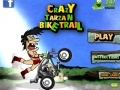 Jeu Sentier de vélo de Tarzan fou  en ligne