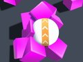 Jeu Balle aimantée roulante spongieuse  en ligne