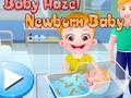 Jeu Bébé noisette nouveau-né  en ligne