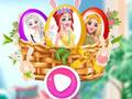 Jeu Fête du lapin de Pâques  en ligne