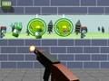 Jeu Tir à la cible zombie  en ligne
