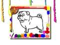 Jeu Temps de coloriage pour les enfants  en ligne
