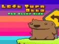 Jeu Tourner à gauche Otto The Otter Side  en ligne