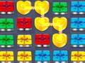 Jeu Cadeau Bonbons Match  en ligne