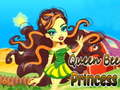 Jeu Princesse reine des abeilles  en ligne