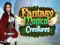 Jeu Créatures magiques fantastiques  en ligne