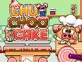 Jeu Gâteau Chu Choo  en ligne
