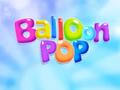 Jeu Ballon Pop  en ligne