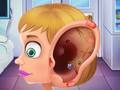 Jeu Médecin de l'oreille  en ligne
