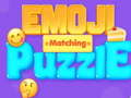 Jeu Puzzle d'association Emoji  en ligne
