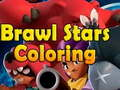 Jeu Livre de coloriage Brawl Stars  en ligne