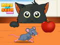 Jeu Cache-cache souris  en ligne