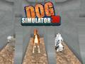 Jeu Simulateur de courses de chiens  en ligne