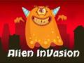 Jeu Invasion extraterrestre  en ligne